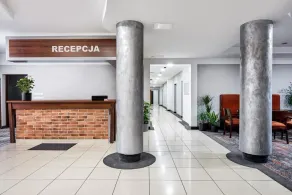 Hotel Anton by DNS - Recepción