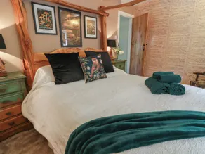 Rowantree Cottage - Værelse