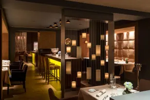 Best Western Premier Hotel Rebstock - Restaurant