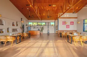 The Rudraksh, A Himalayan Retreat - Restaurant