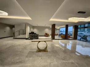 Asig Serviced Apartments Hotel - Reception