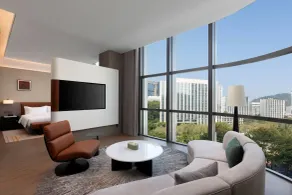 Wyndham Garden Guangzhou Huangpu - Chambre