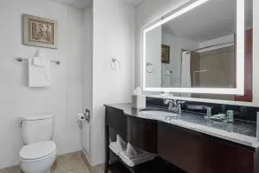 Best Western Garden Inn - Badezimmer