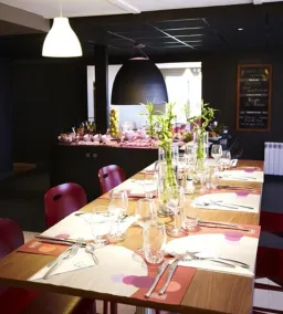 Hôtel Campanile Cergy Pontoise - Restaurant