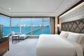 Crowne Plaza Nanchang Riverside by IHG - Room