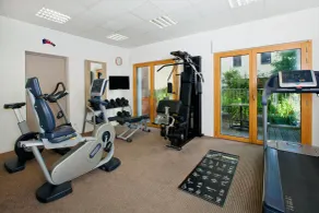 Residhome Paris Issy Les Moulineaux - Salle de remise en forme