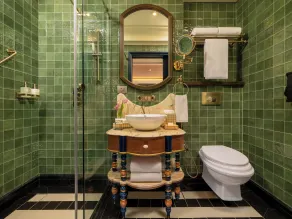 Bandra House - IHCL SeleQtions - Salle de bain