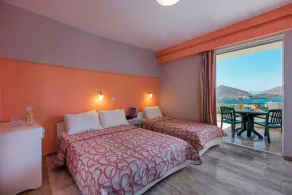 Hotel Apartments Panorama - Utsikt fra rommet