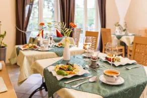 Wellness Resort Romantika - Restaurant