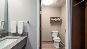 Best Western Town Center Inn - Salle de bain