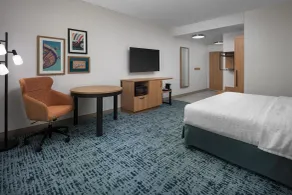 Hampton Inn by Hilton Grand Island Medical Center - Room