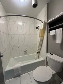 Executive Inn - Salle de bain