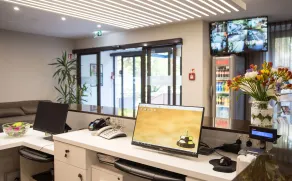 SeaPark Hotel Wellness & Spa - Reception