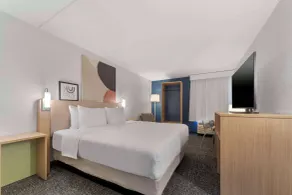 Spark By Hilton Grand Prairie - Chambre