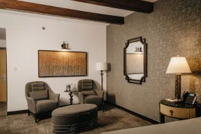 Hotel María Bonita Chihuahua - Vue de la chambre