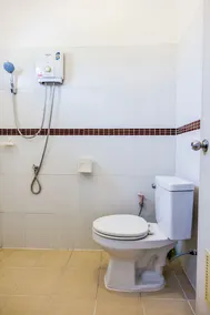 Billabong Resort Cha Am - Bathroom