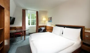 Seminaris Hotel Leipzig - Chambre