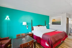 Hotel O Columbia Downtown near I-65 - Chambre