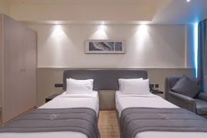REPUBLIC INN - Room