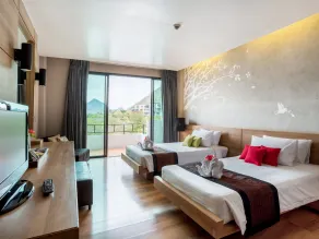 The Greenery Resort Khao Yai - Vue de la chambre
