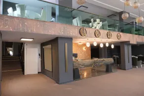 Karat Hotel - Rezeption