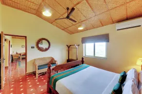 The Estate Resort , Mangalore - Habitación