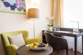 Hotel Sandwirth - Chambre