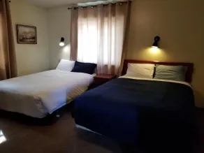 Melsask Motel - Chambre