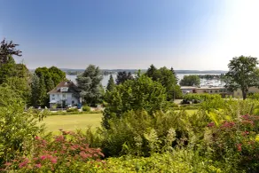LILIENBERG - Ausblick vom Zimmer