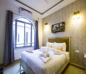 Span Suites And Villas - Room