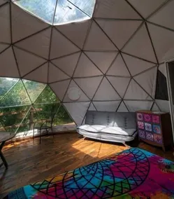 MANDALA CAMP - Chambre