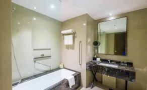 Somerset Alabang Manila - Salle de bain