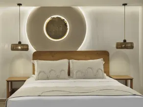 Iria Blue Mykonos - Rom