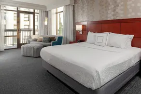 Courtyard Memphis Downtown - Chambre