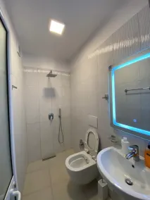 Hotel Akropoli - Bathroom