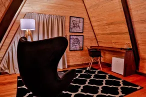 La Mansarda Hotel - Habitación