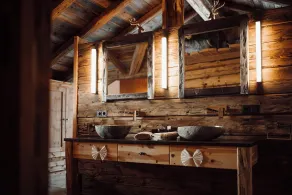 Chaletdorf Auszeit - Værelse