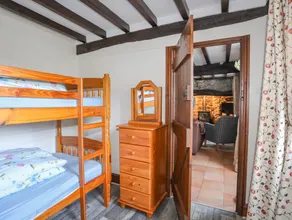 Ty Bwlcyn - Chambre