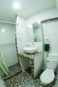 Dragonfly Hostels Cusco - Bathroom