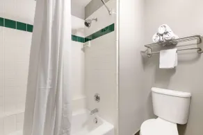 Best Western near Lackland AFB SeaWorld - Salle de bain