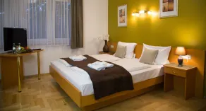 Garni Hotel Rödelheimer Hof - Chambre