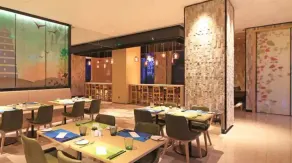 Hilton Garden Inn Xi'an High-Tech Zone - Restaurant