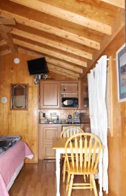 Stampede RV Resort - Chambre
