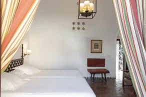 Parador de Guadalupe - Chambre