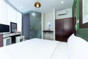 Happy Home Boutique Hotel Vung Tau - Salle de bain