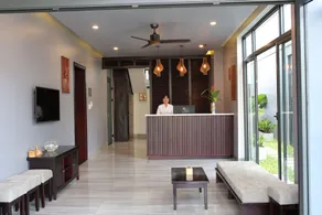 Dai An Phu Villa - Reception