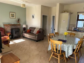 Cloonkee Cottage - Zona de estar