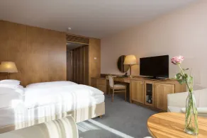 Maritim Hotel Magdeburg - Chambre