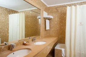 Hotel do Elevador - Salle de bain