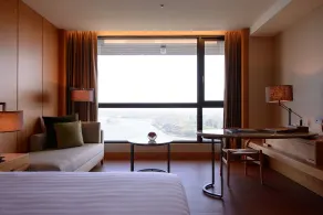 Golden Lake Hotel - Vue de la chambre